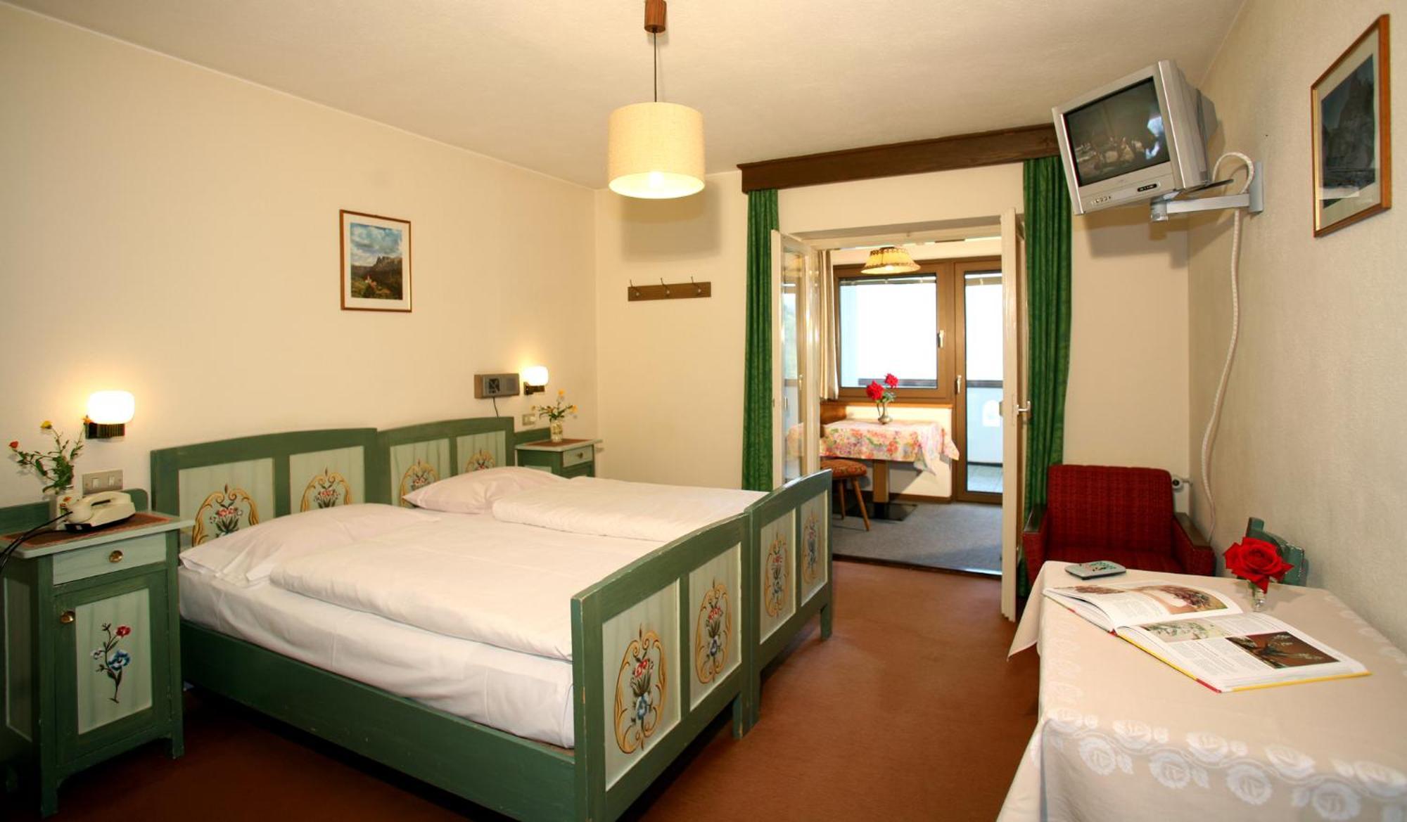 Apart-hotel Riposo Colfosco