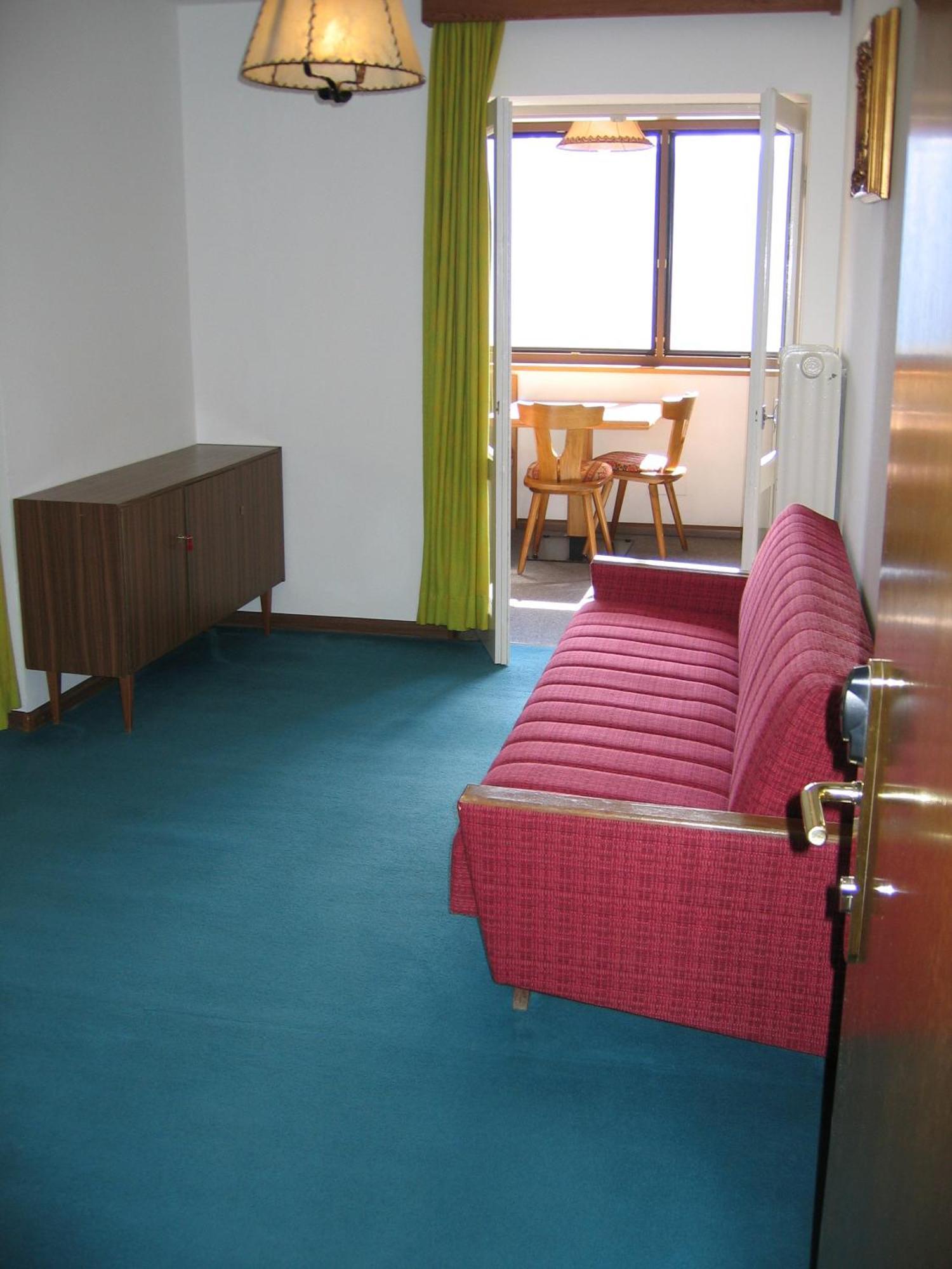 Apart-hotel Riposo Colfosco