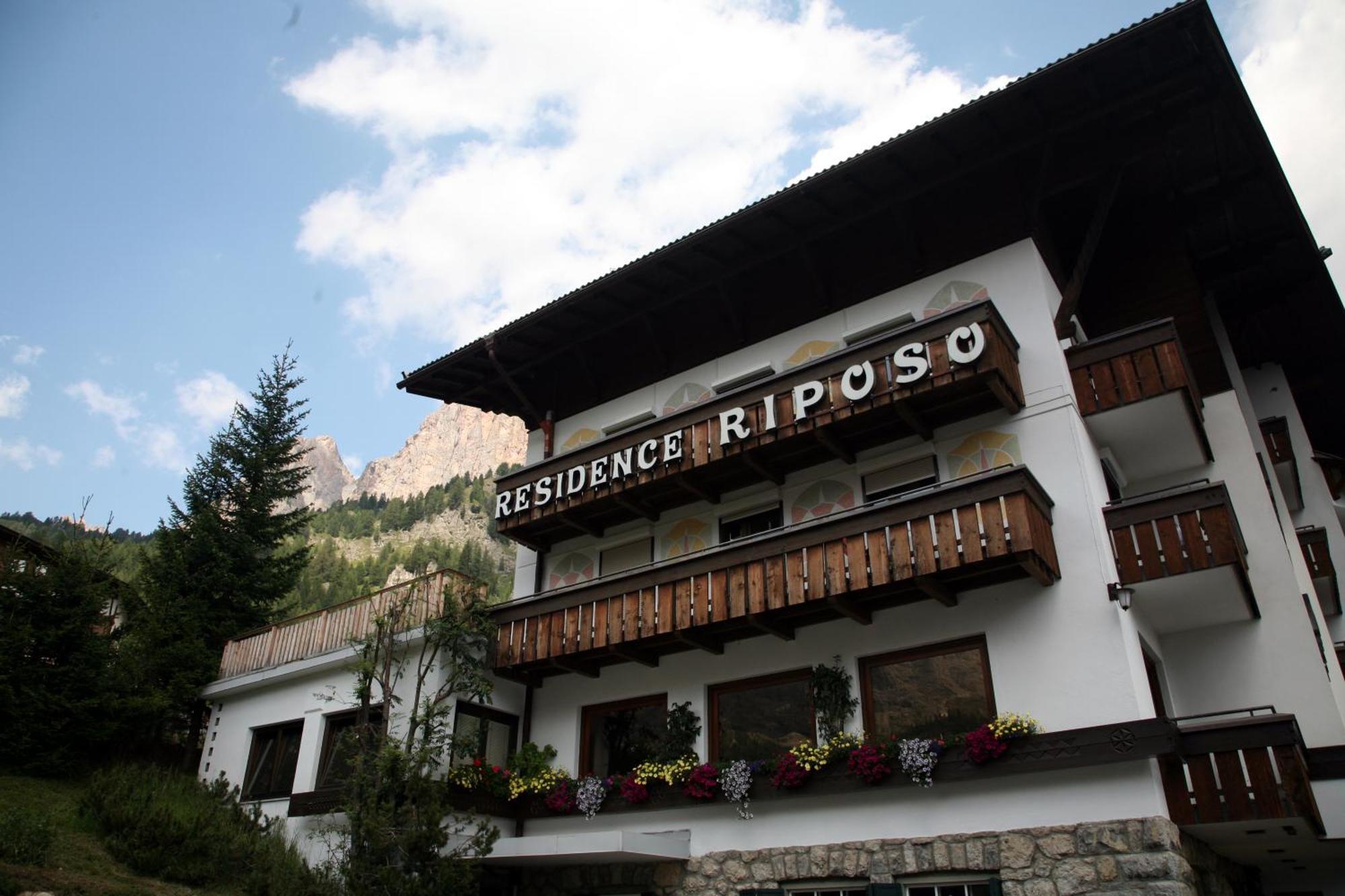Riposo Apart-hotel 3*