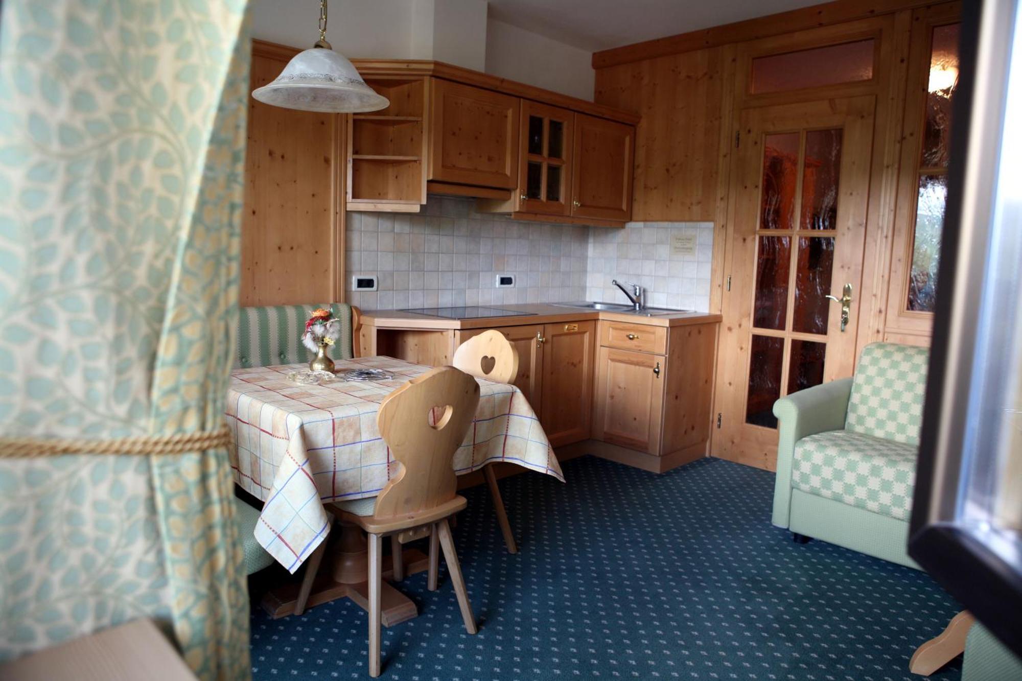 Apart-hotel Riposo Colfosco
