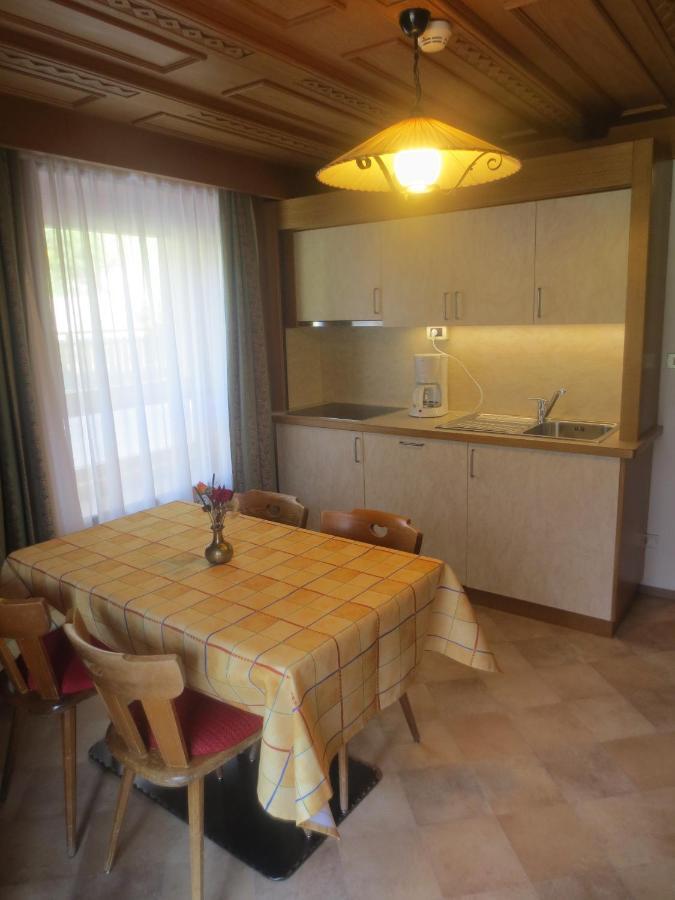 Riposo Apart-hotel Colfosco
